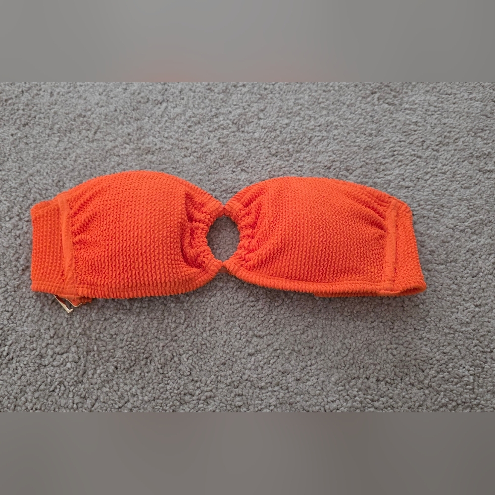 Swim Strapless Top